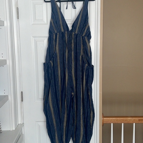 Free People Kind Favor Jumpsuit - Picture 3 of 4